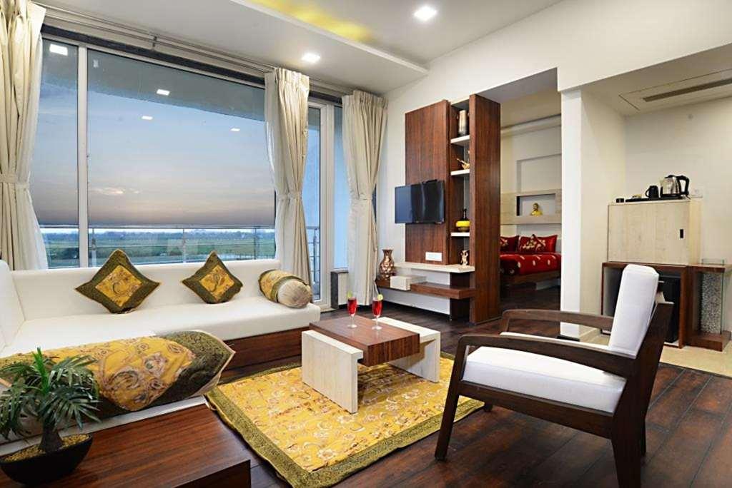 Comfort Inn Donil Vadodara Camera foto