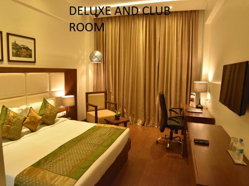 Comfort Inn Donil Vadodara Esterno foto