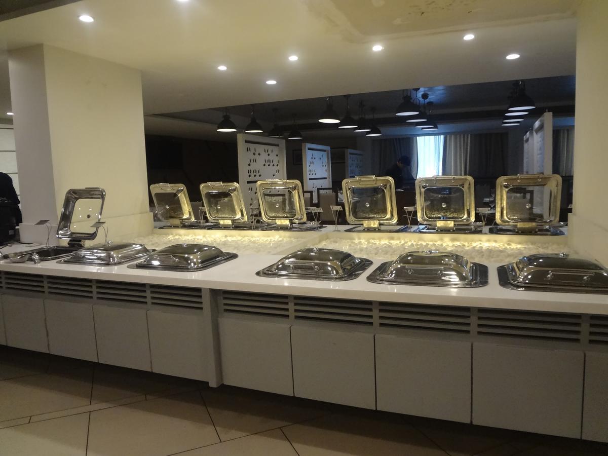 Comfort Inn Donil Vadodara Esterno foto