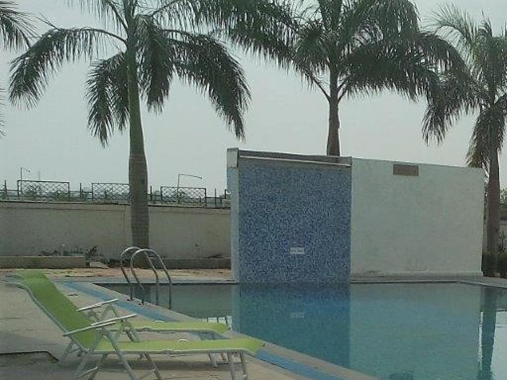 Comfort Inn Donil Vadodara Esterno foto